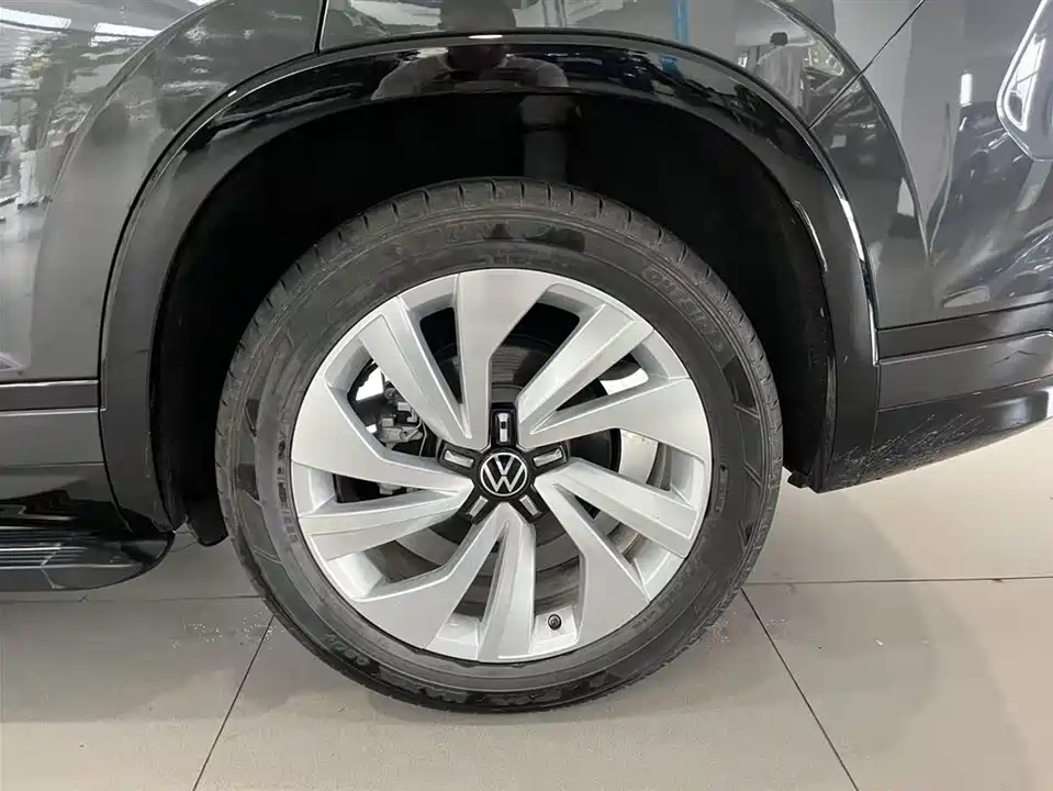 Volkswagen Tanyue X Volkswagen Tanyue X