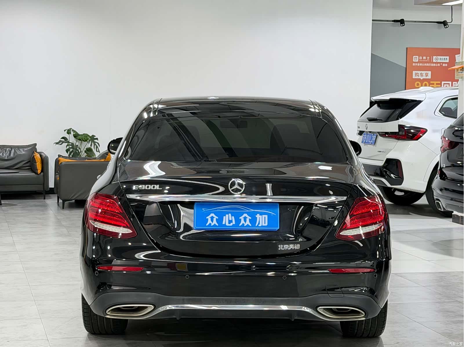 Mercedes-Benz E-Class, 2019 все фото