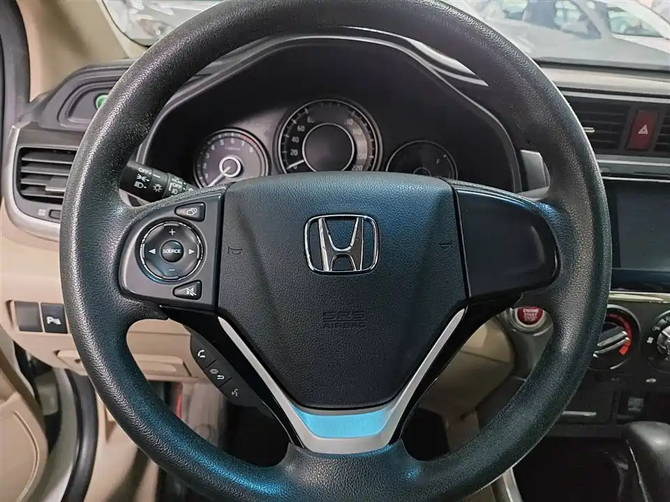 Honda Lingpai Honda Lingpai