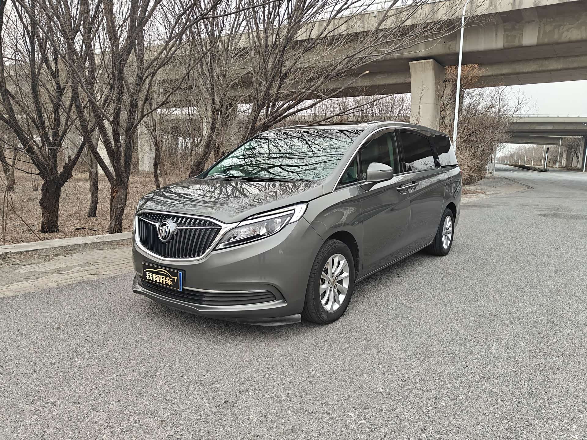 Buick GL8, 2018 1