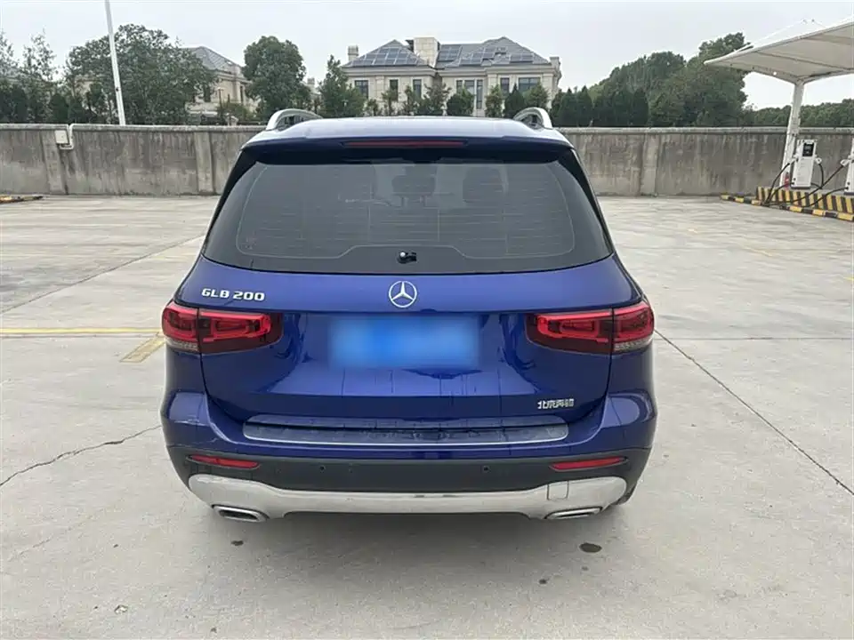 Mercedes-Benz GLB Mercedes-Benz GLB