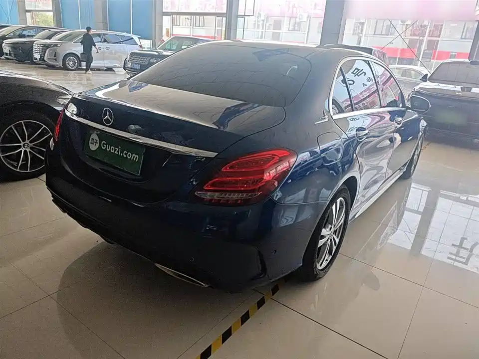 Mercedes-Benz Class C Mercedes-Benz Class C