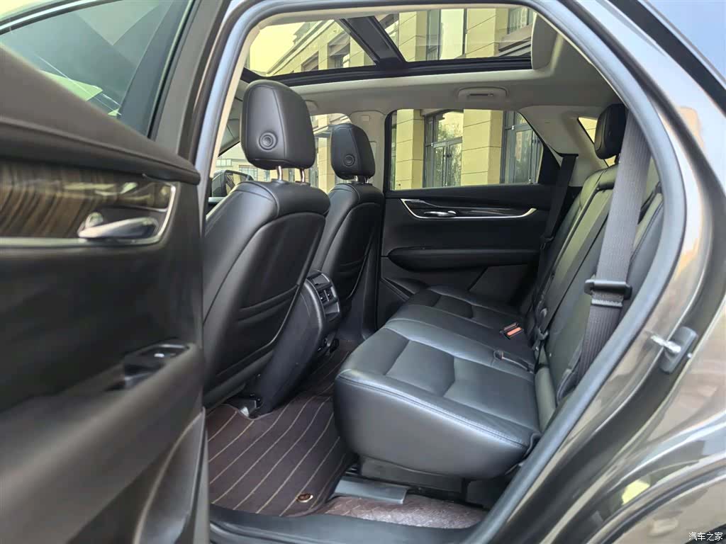 Cadillac XT5, 2019 8