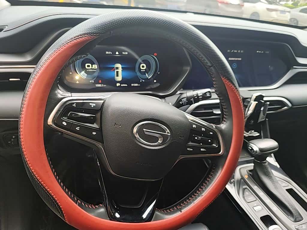 GAC GS4, 2021 11