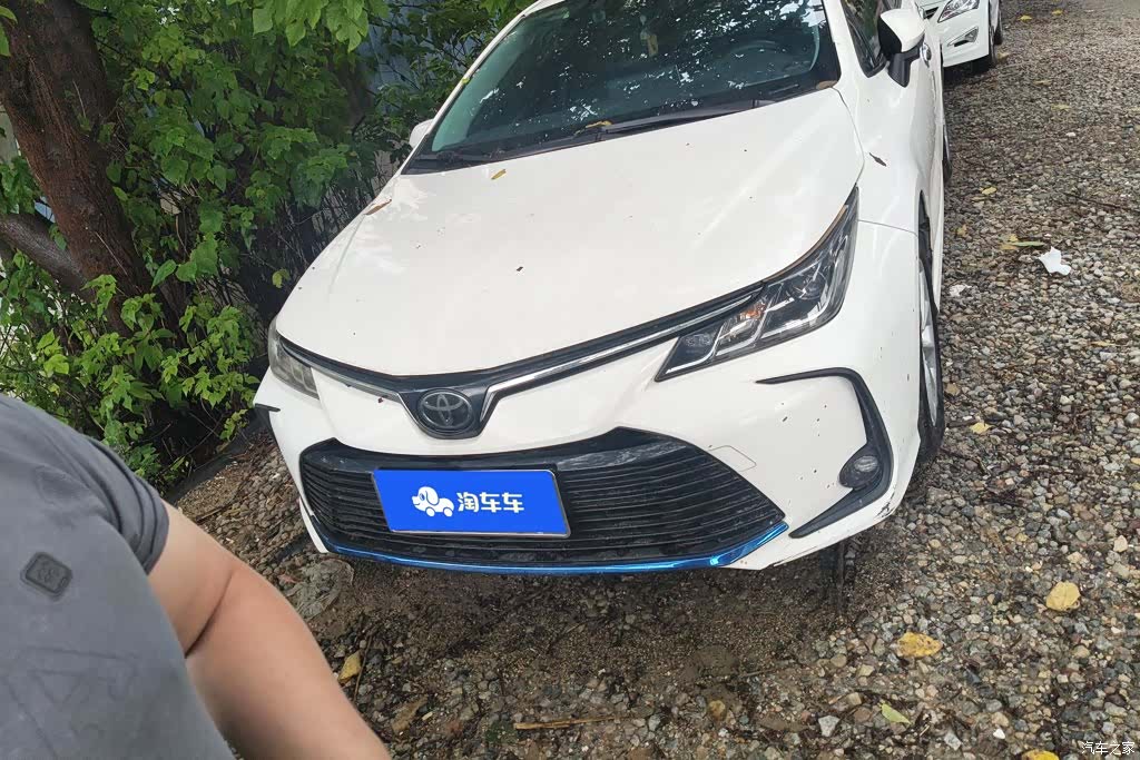 Toyota Corolla, 2021 2