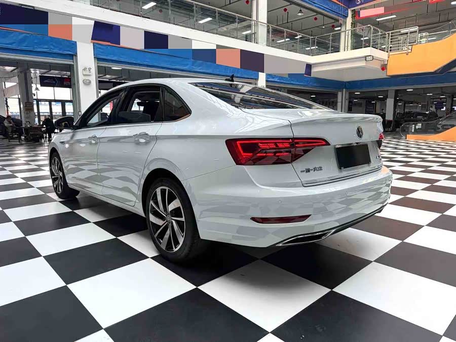 Volkswagen Sagitar 2022, фото 18