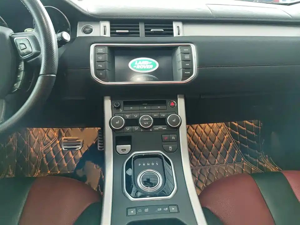 Land Rover Range Rover Aurora