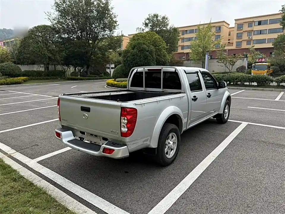 Great Wall Fengjun 5