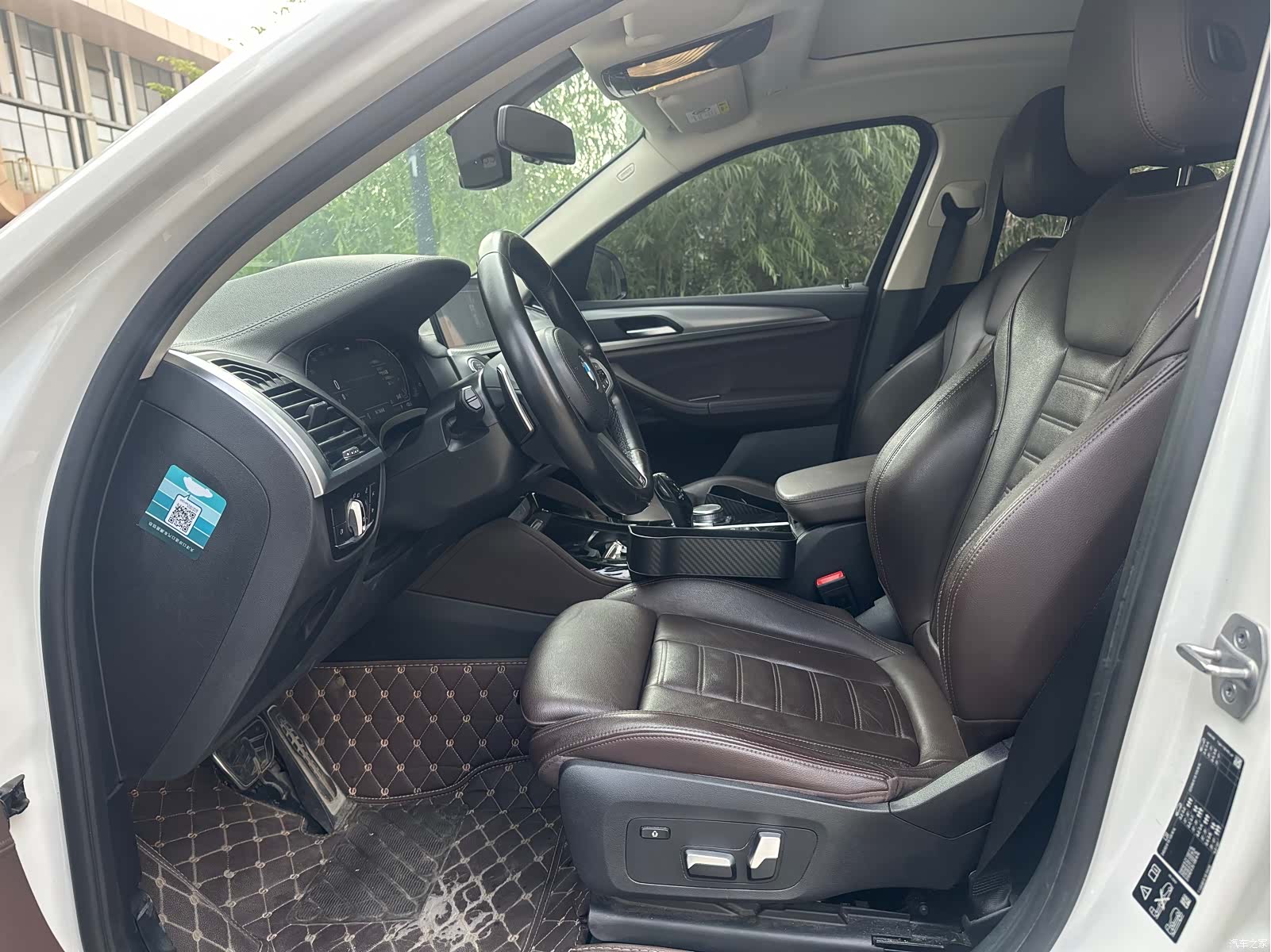 BMW X4, 2021 3