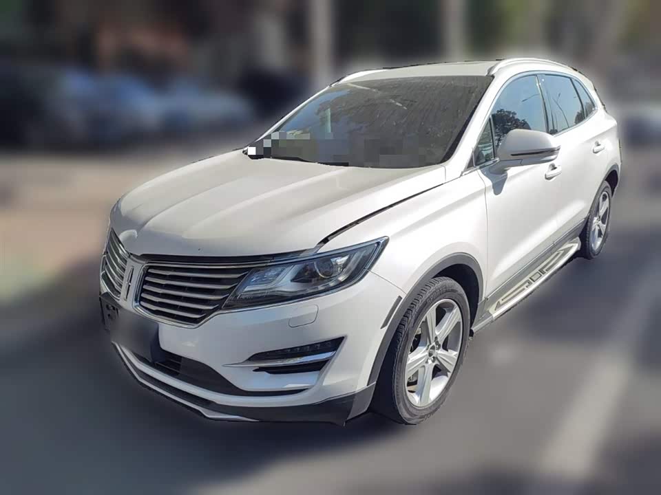 Lincoln MKC