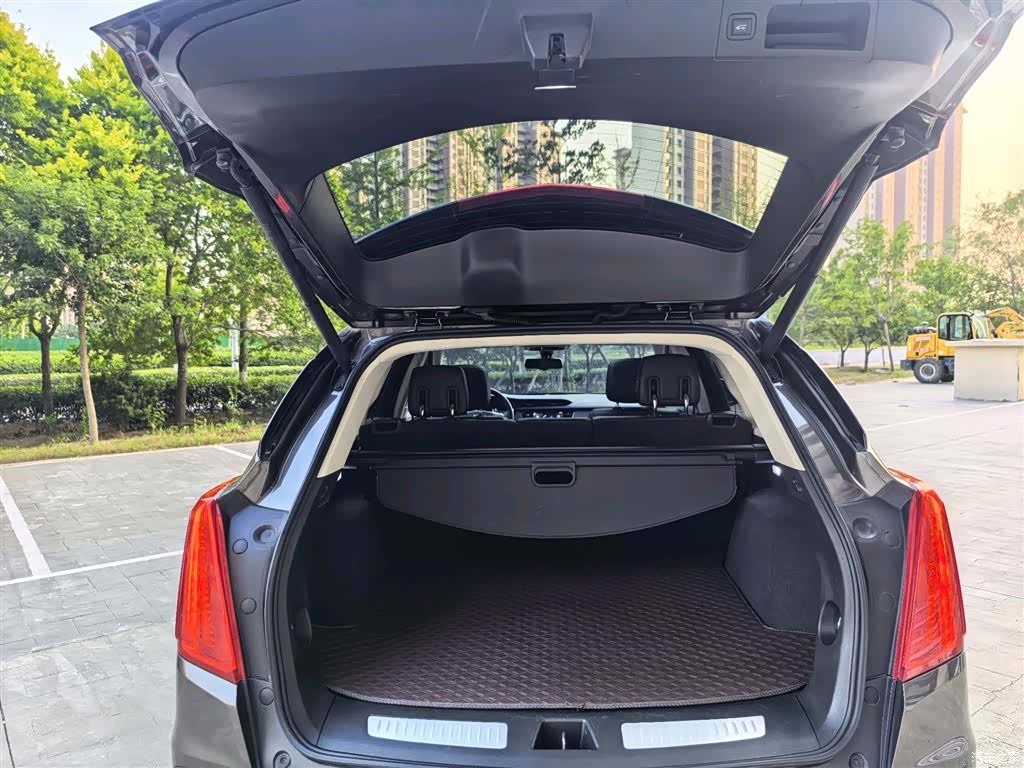 Cadillac XT5, 2019 16