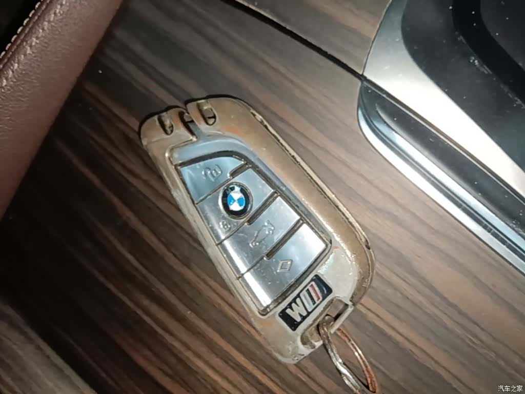 BMW 5 Series, 2018 9