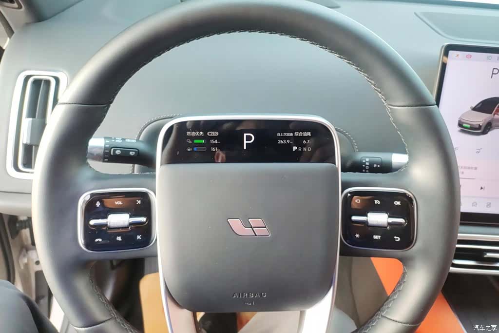 Li Auto L6, 2025 14