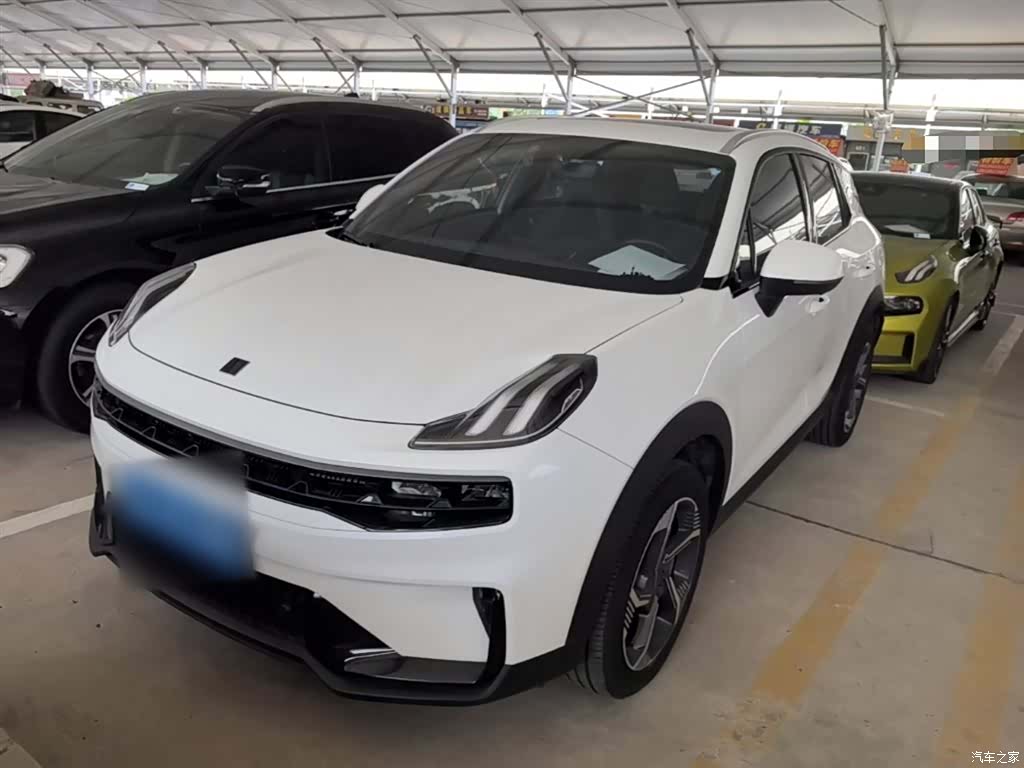 Lynk & Co 02, 2023 1