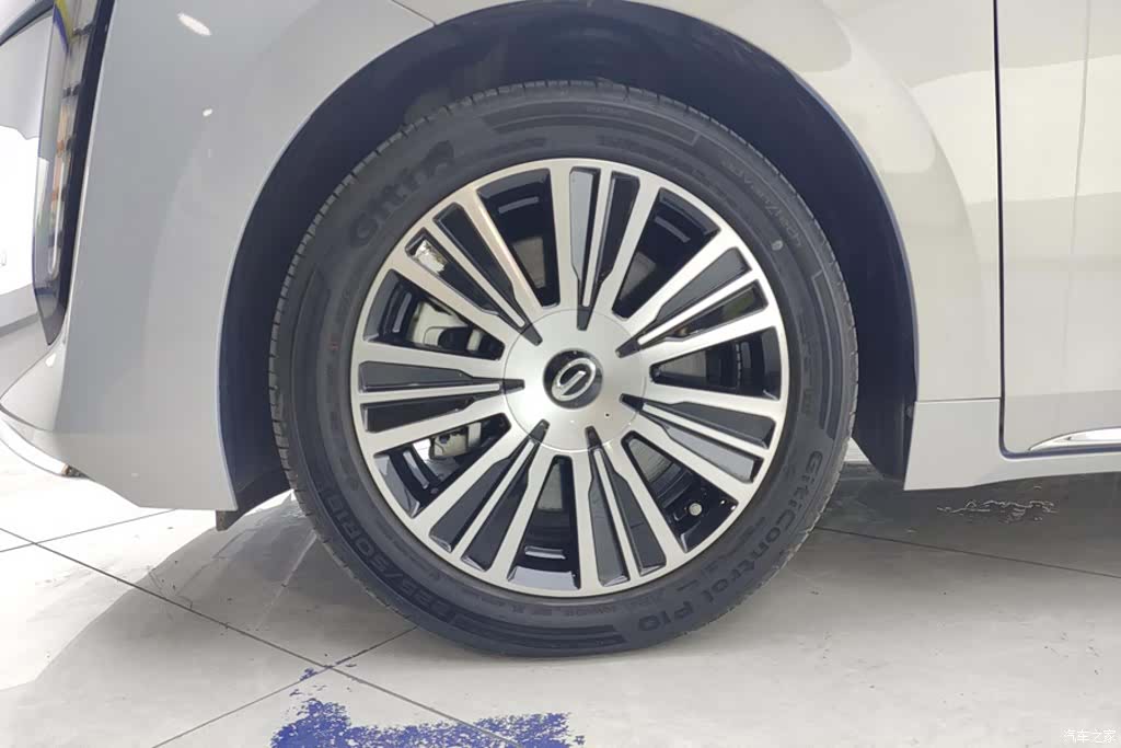 Trumpchi E8, 2024 6