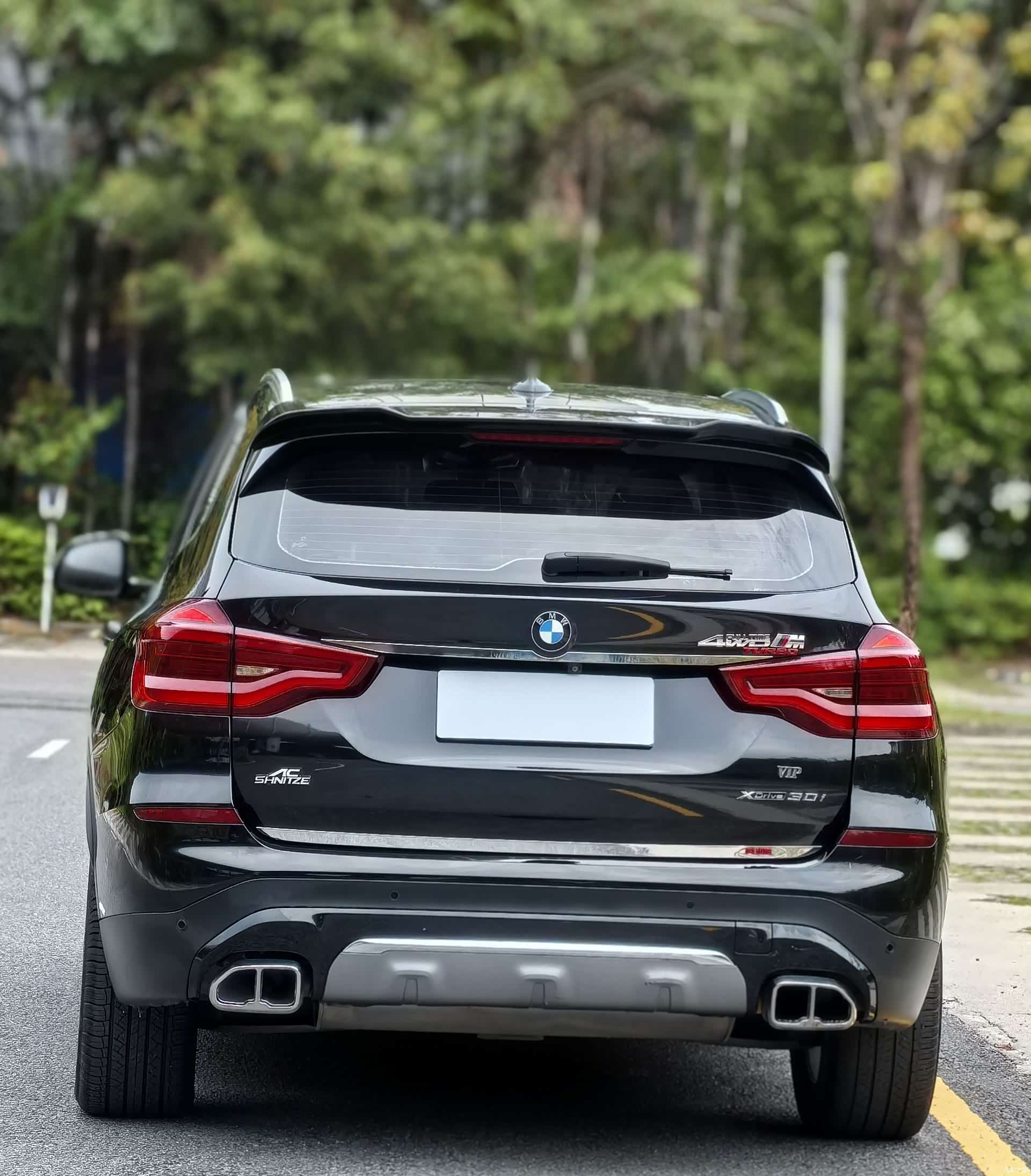 BMW X3, 2020 6