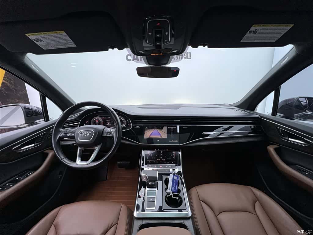 Audi Q7, 2021 15