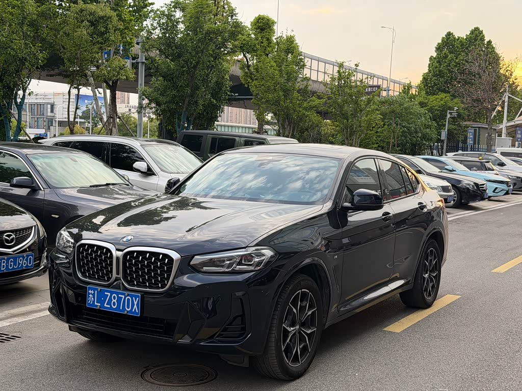BMW X4