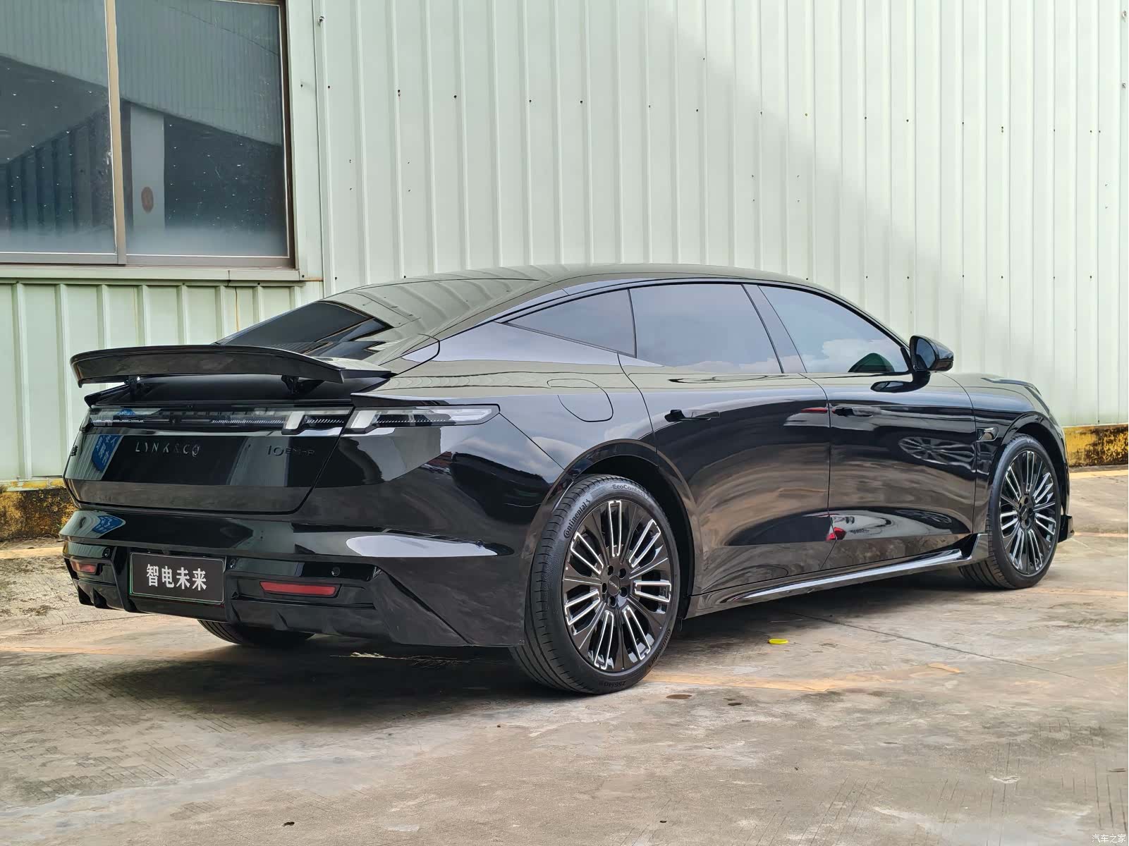 Lynk & Co 02, 2025 все фото