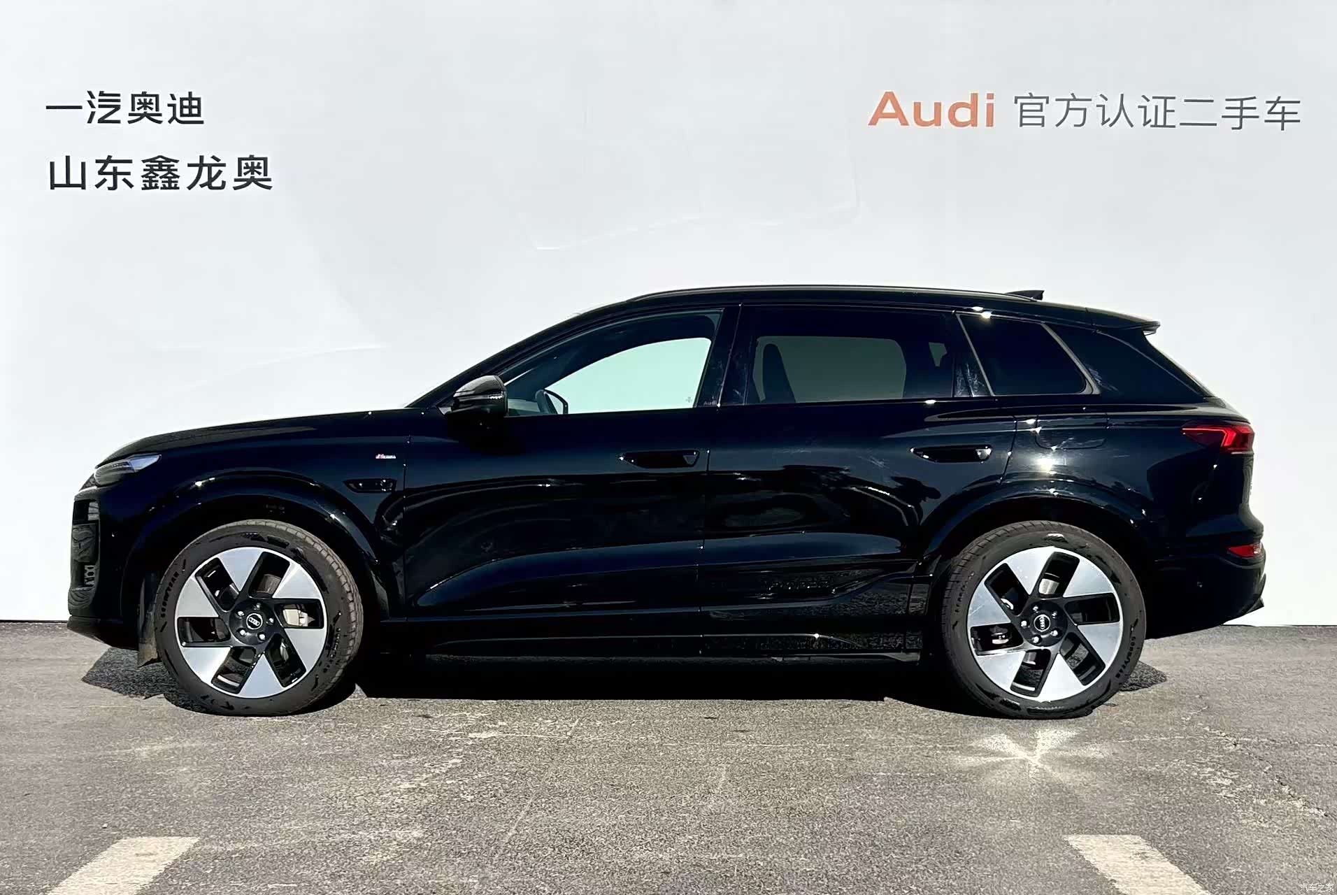 Audi e-tron, 2025 3