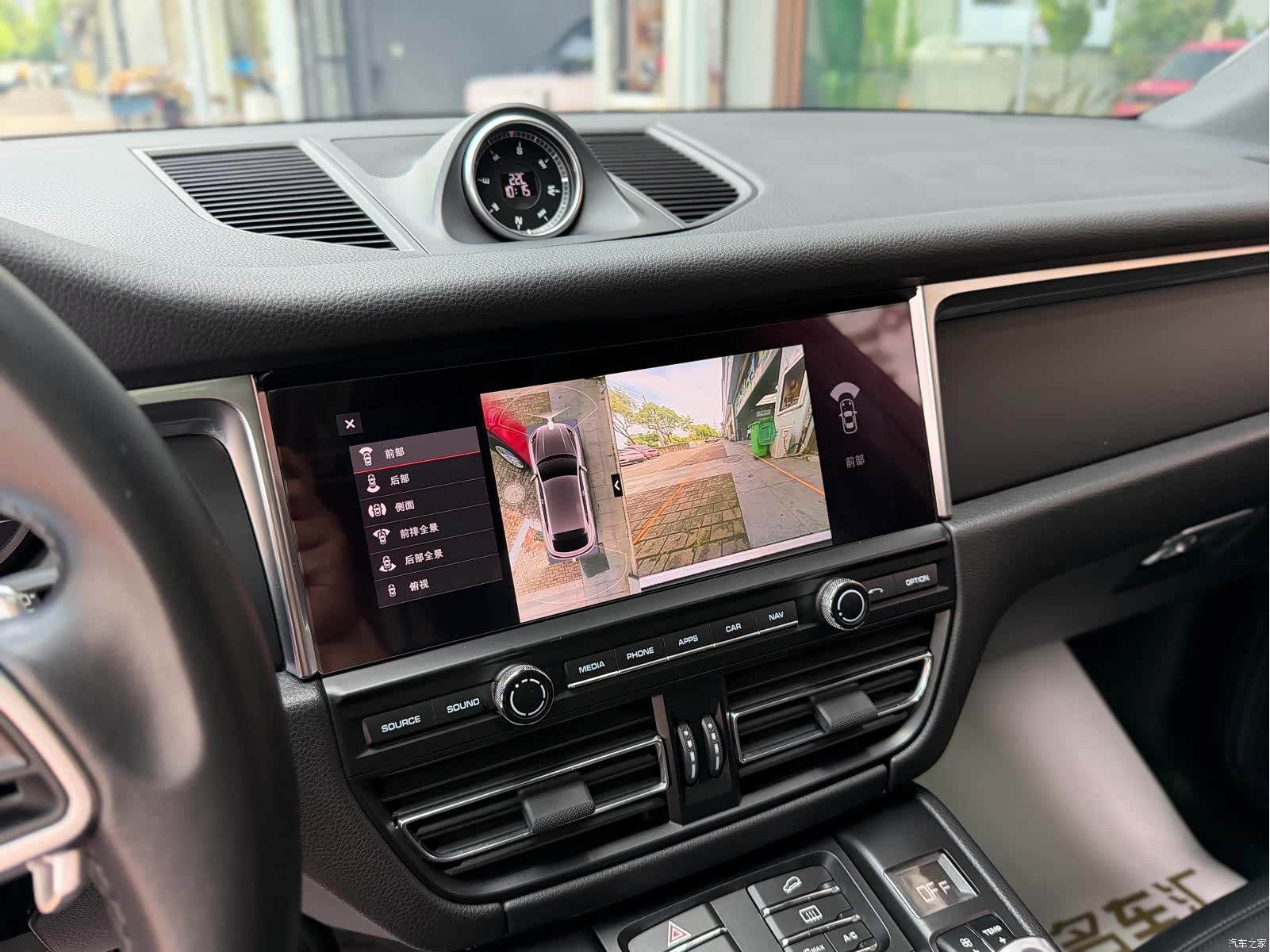Porsche Macan, 2018 15