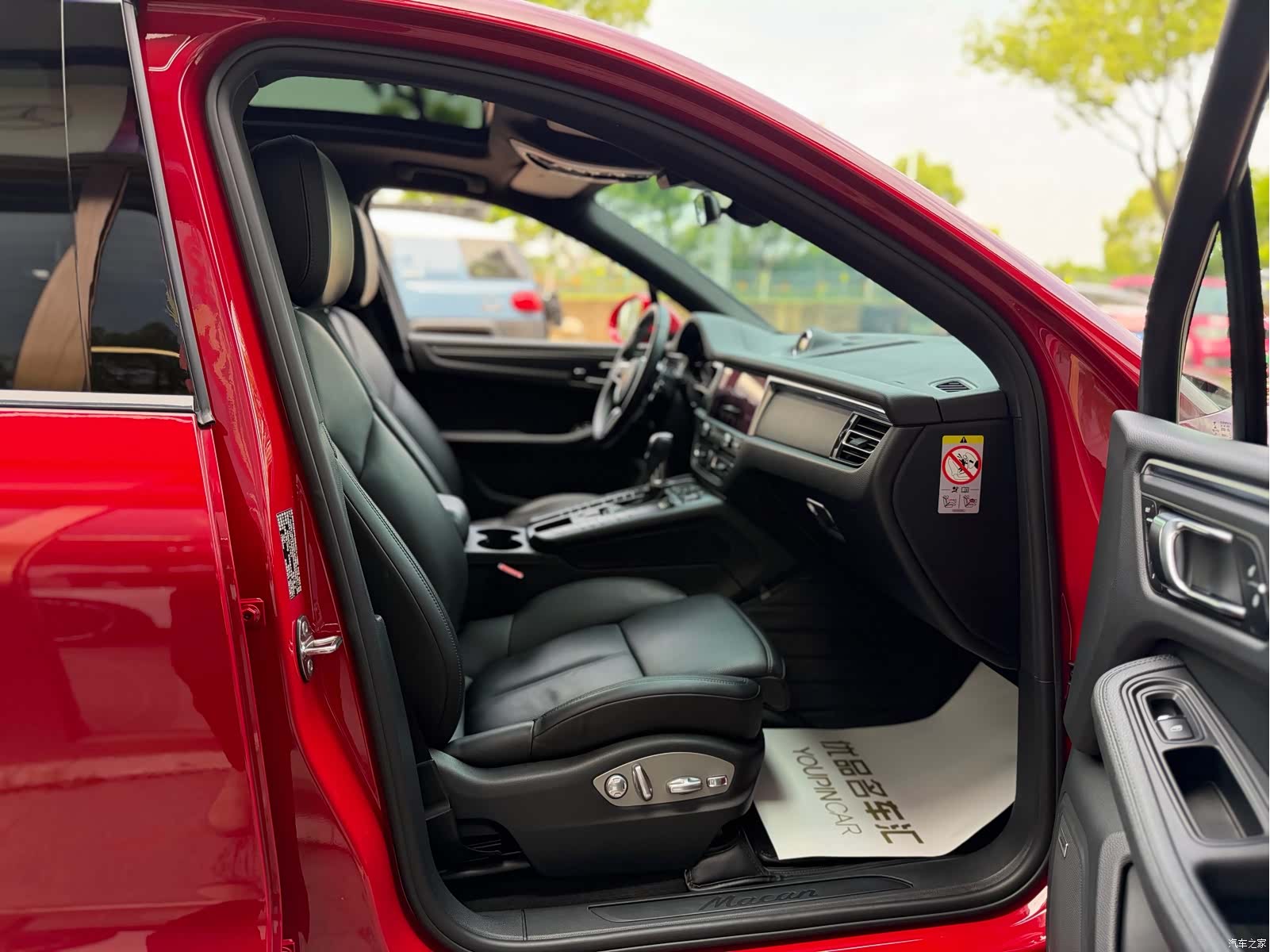 Porsche Macan, 2018 22