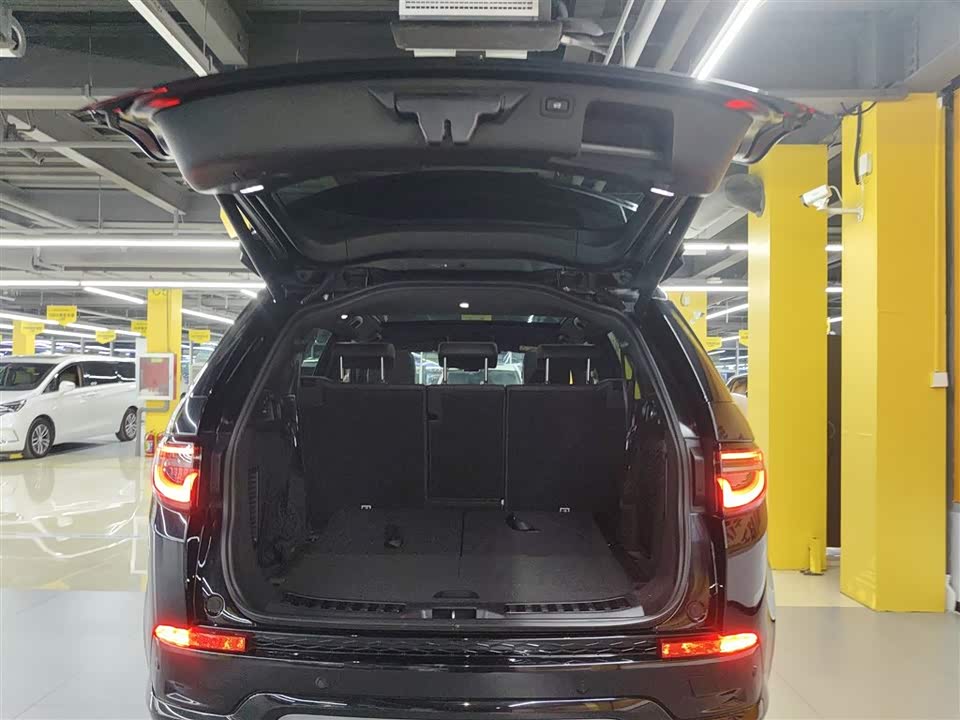 Land Rover Discover sports