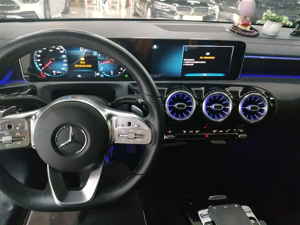 Mercedes-Benz Class A