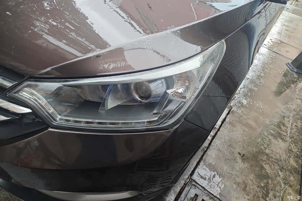 DongFeng AX7, 2016 все фото