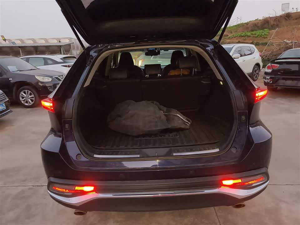 Toyota Ling Fang HARRIER