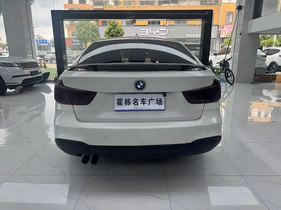 BMW 3 series GT