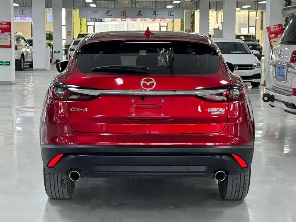 Mazda CX-4