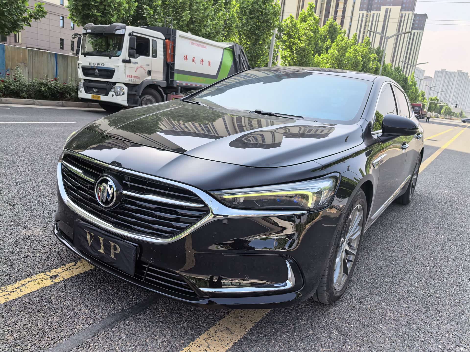 Buick LaCrosse, 2021 4