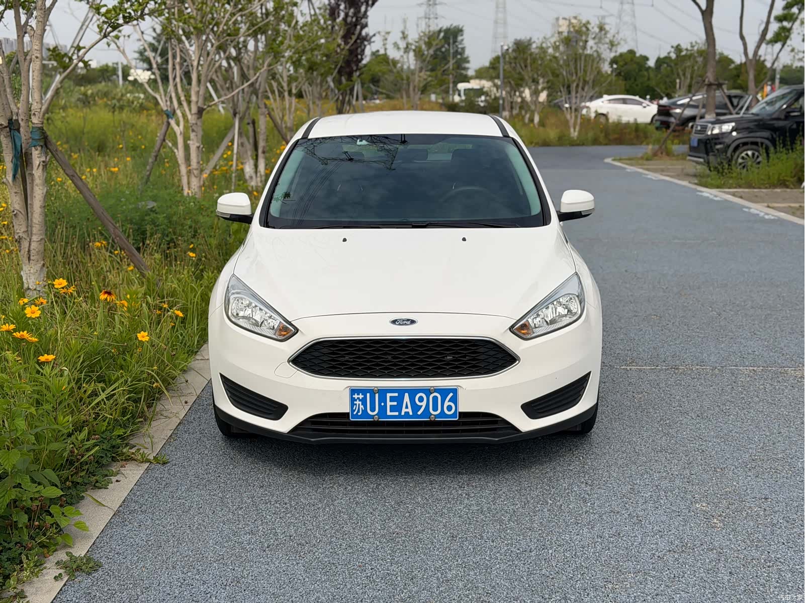 Ford Focus, 2019 2
