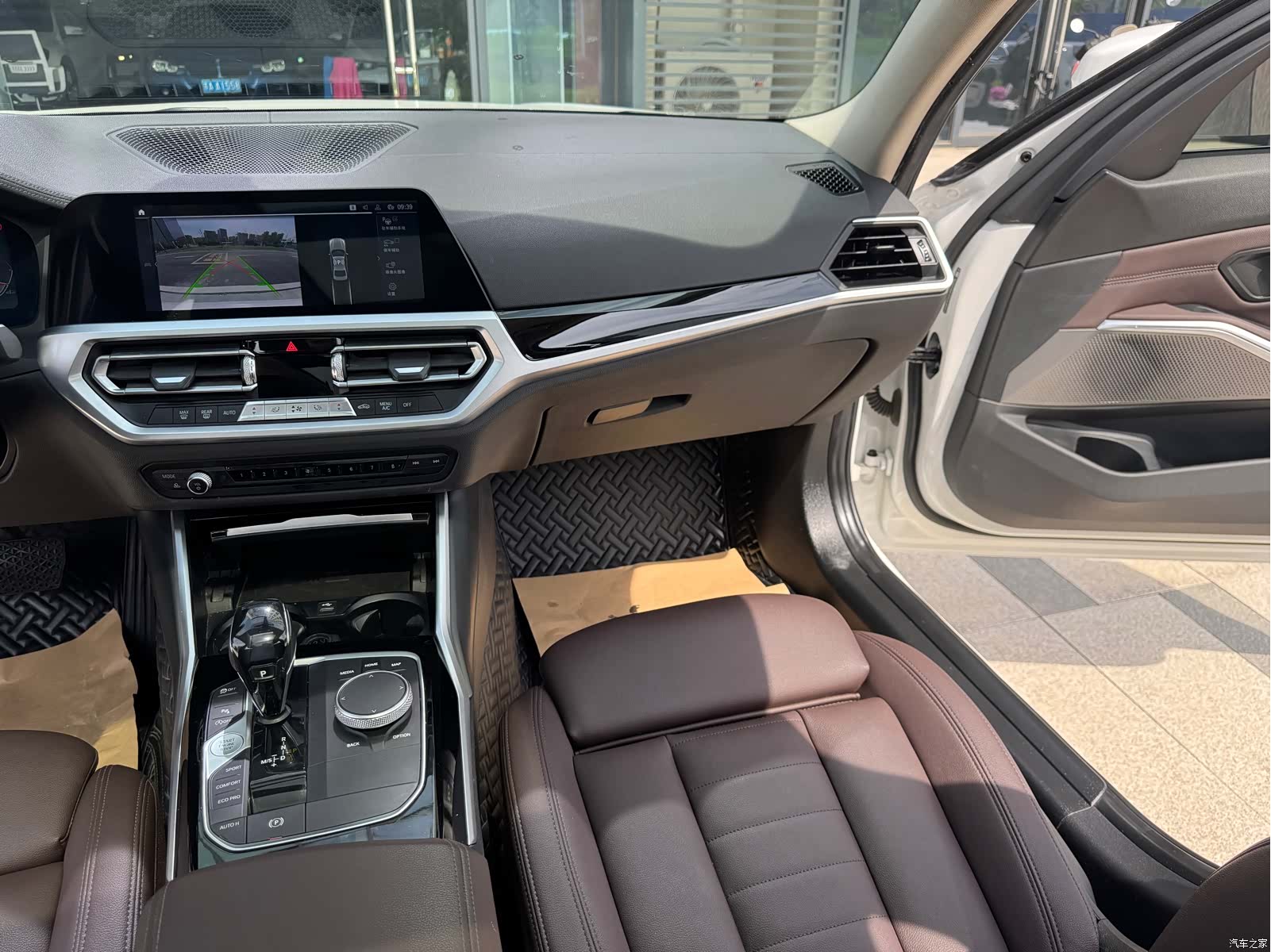 BMW 3 Series, 2019 11
