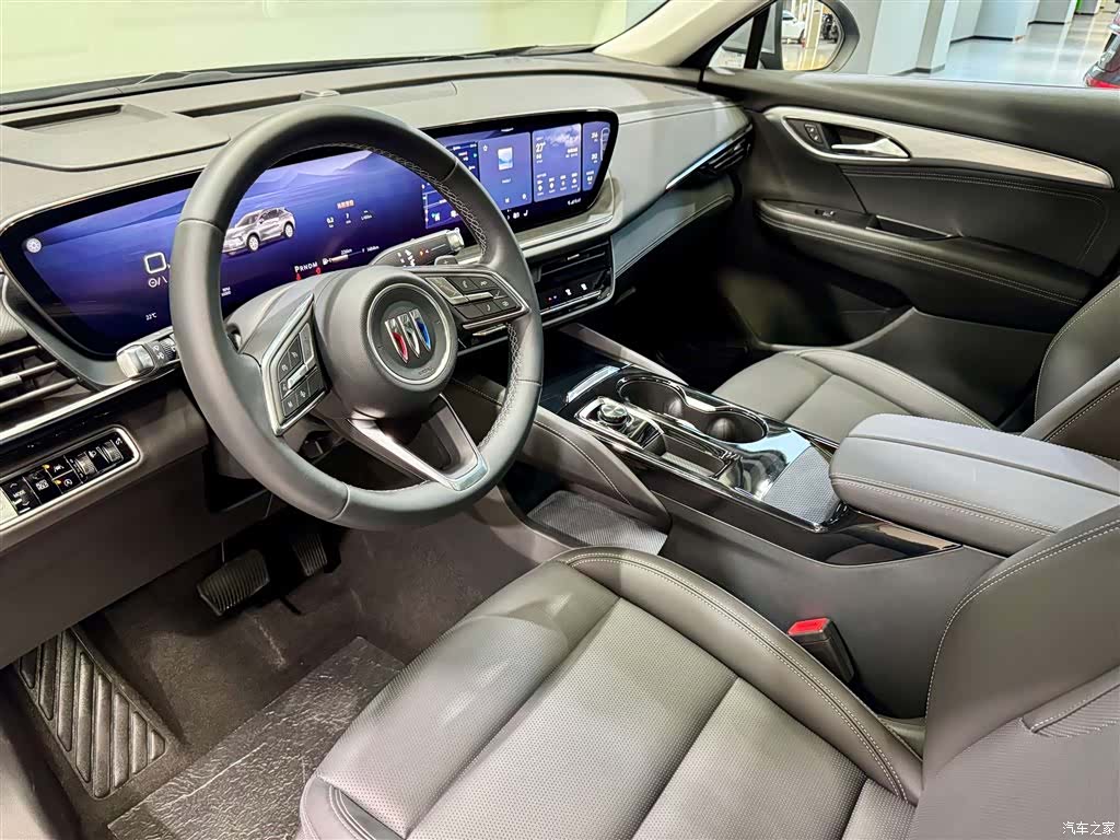 Buick Envision, 2025 28