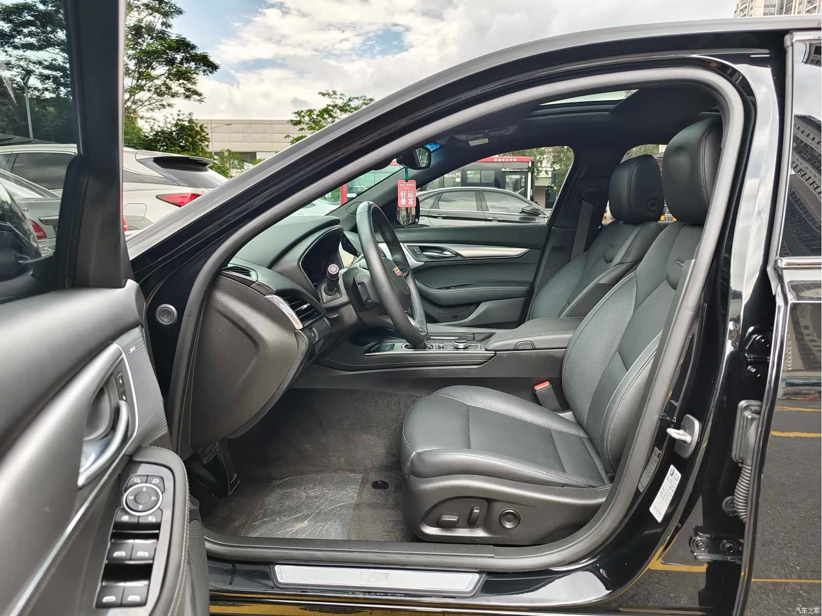 Cadillac CT5, 2023 11