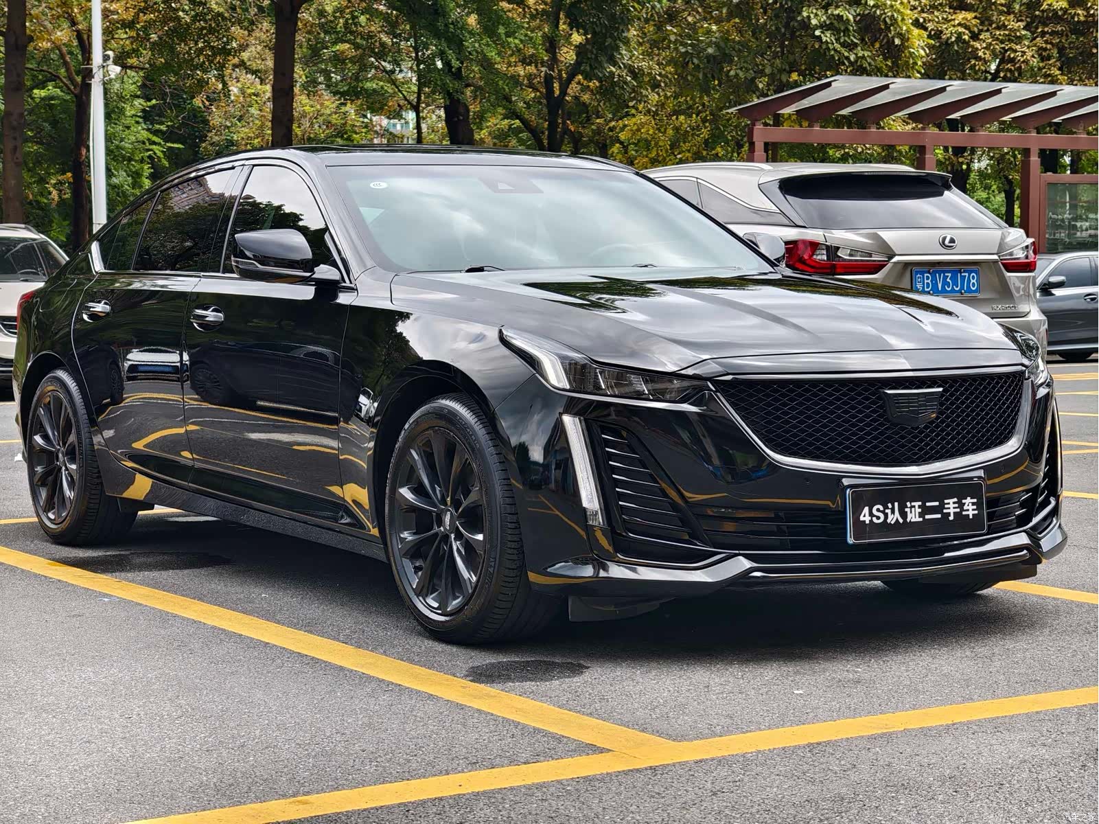 Cadillac CT5, 2023 2