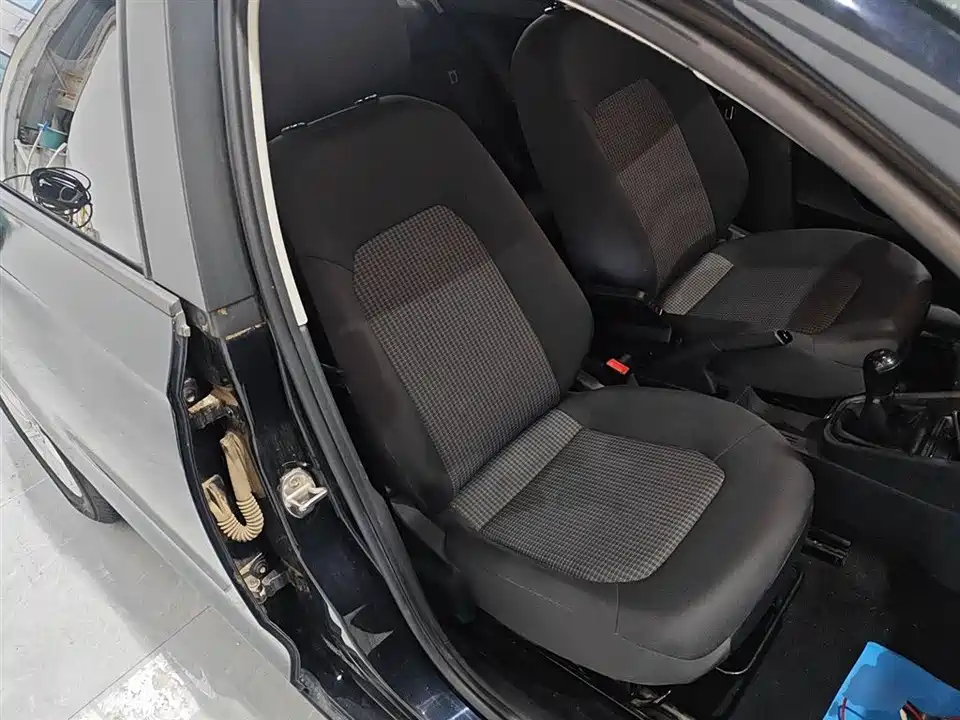 Volkswagen Santana