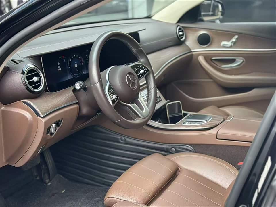 Mercedes-Benz E-class Mercedes-Benz E-class