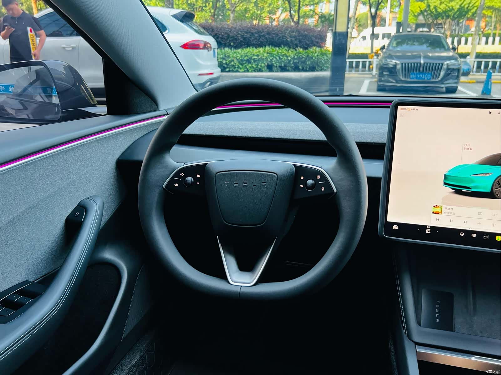 Tesla Model 3, 2024 6