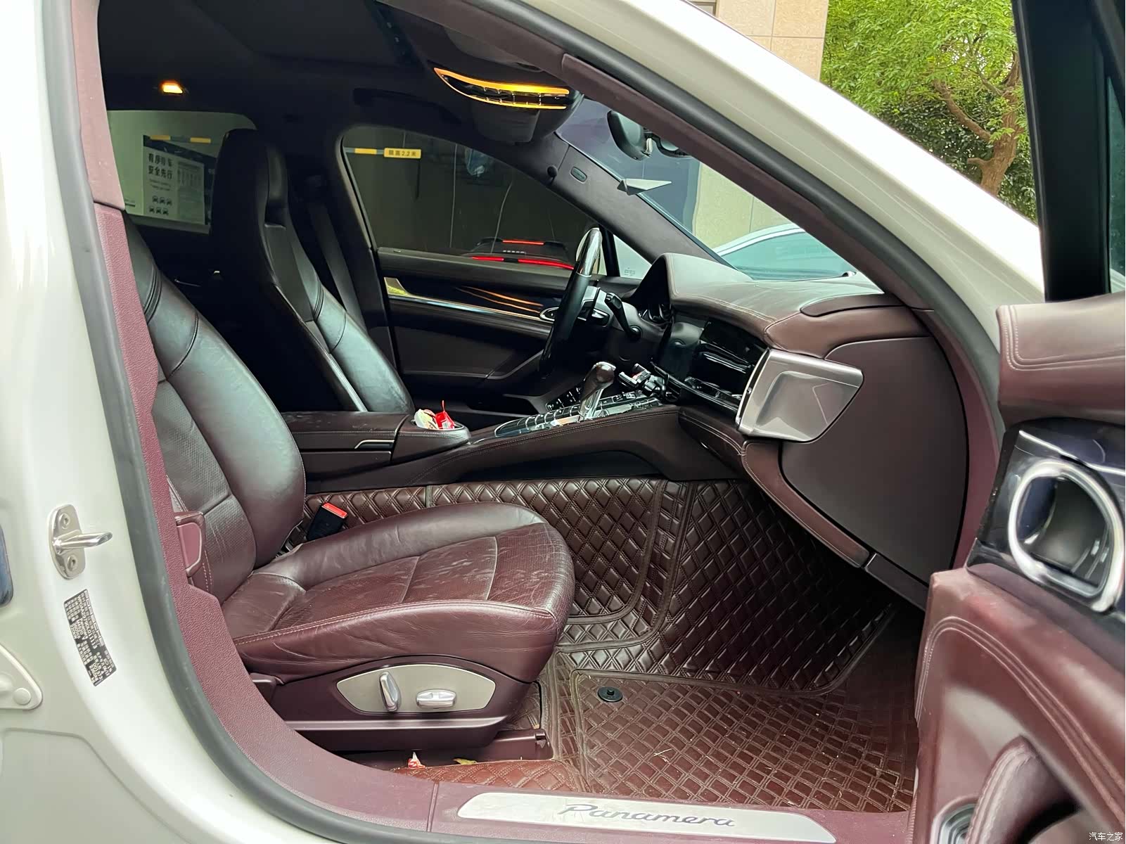 Porsche Panamera, 2013 11