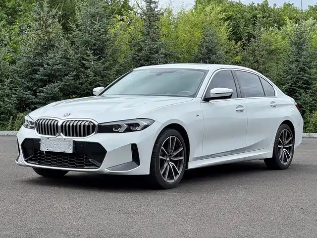 BMW 3 Series 2022 — купить из Китая под заказ