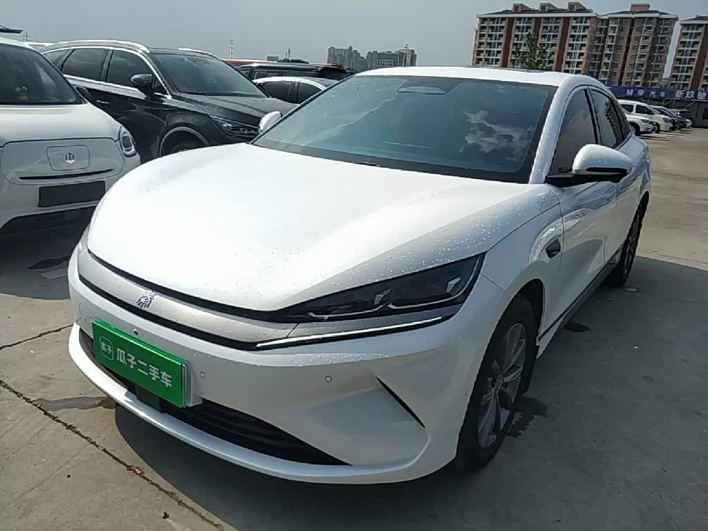 BYD Qin L