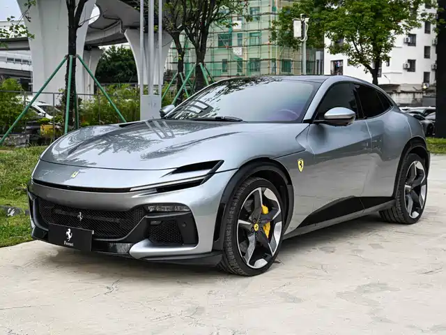 Ferrari Purosangue 2025 — купить из Китая под заказ