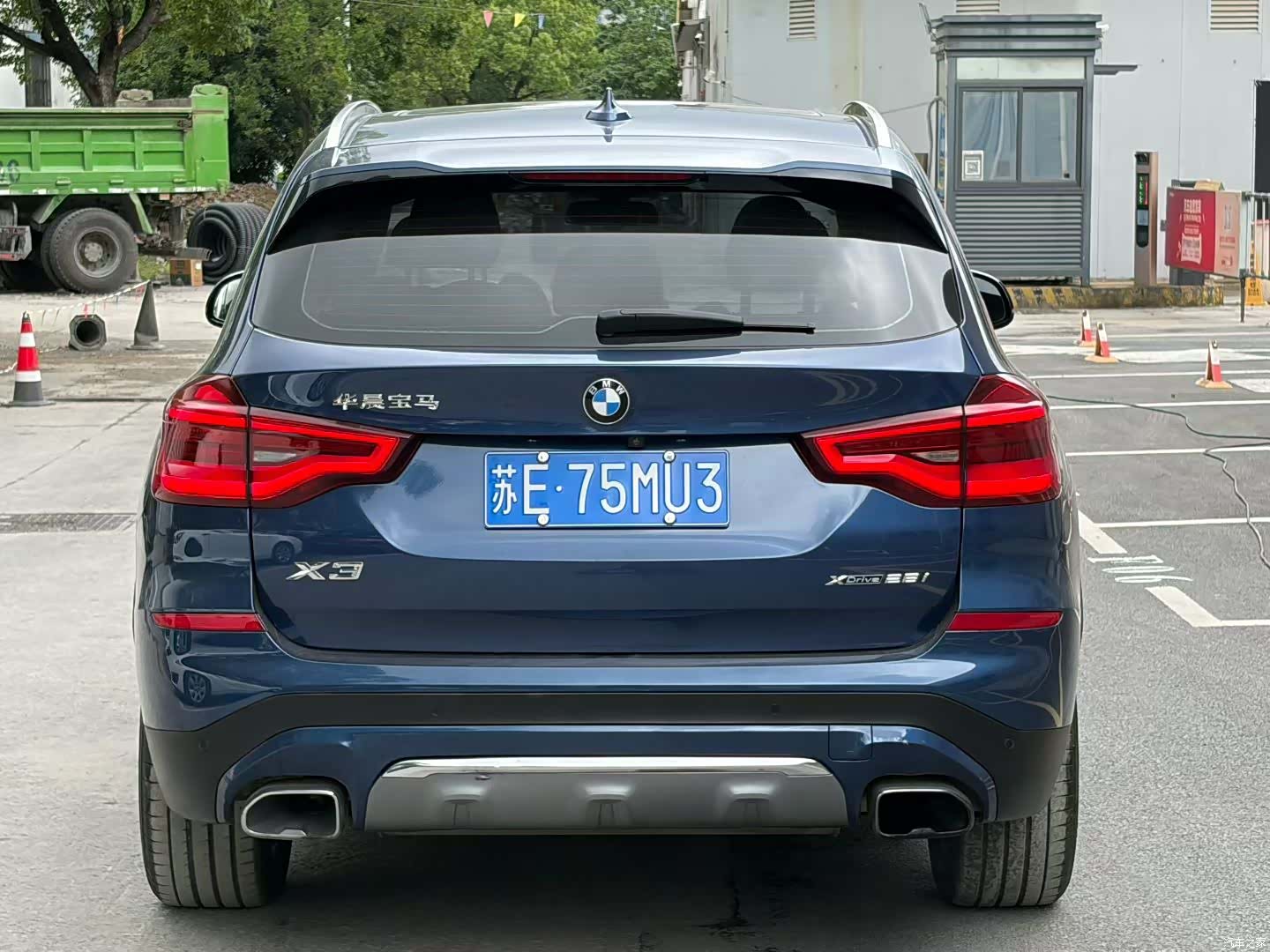 BMW X3, 2019 7