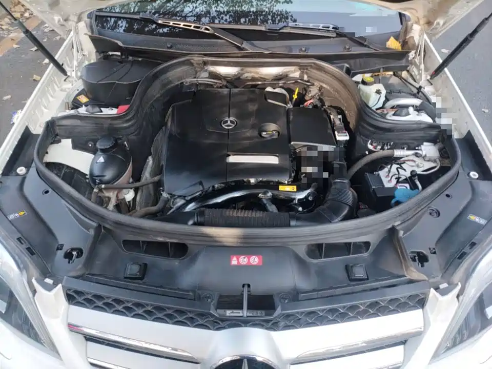 Mercedes-Benz GLK class