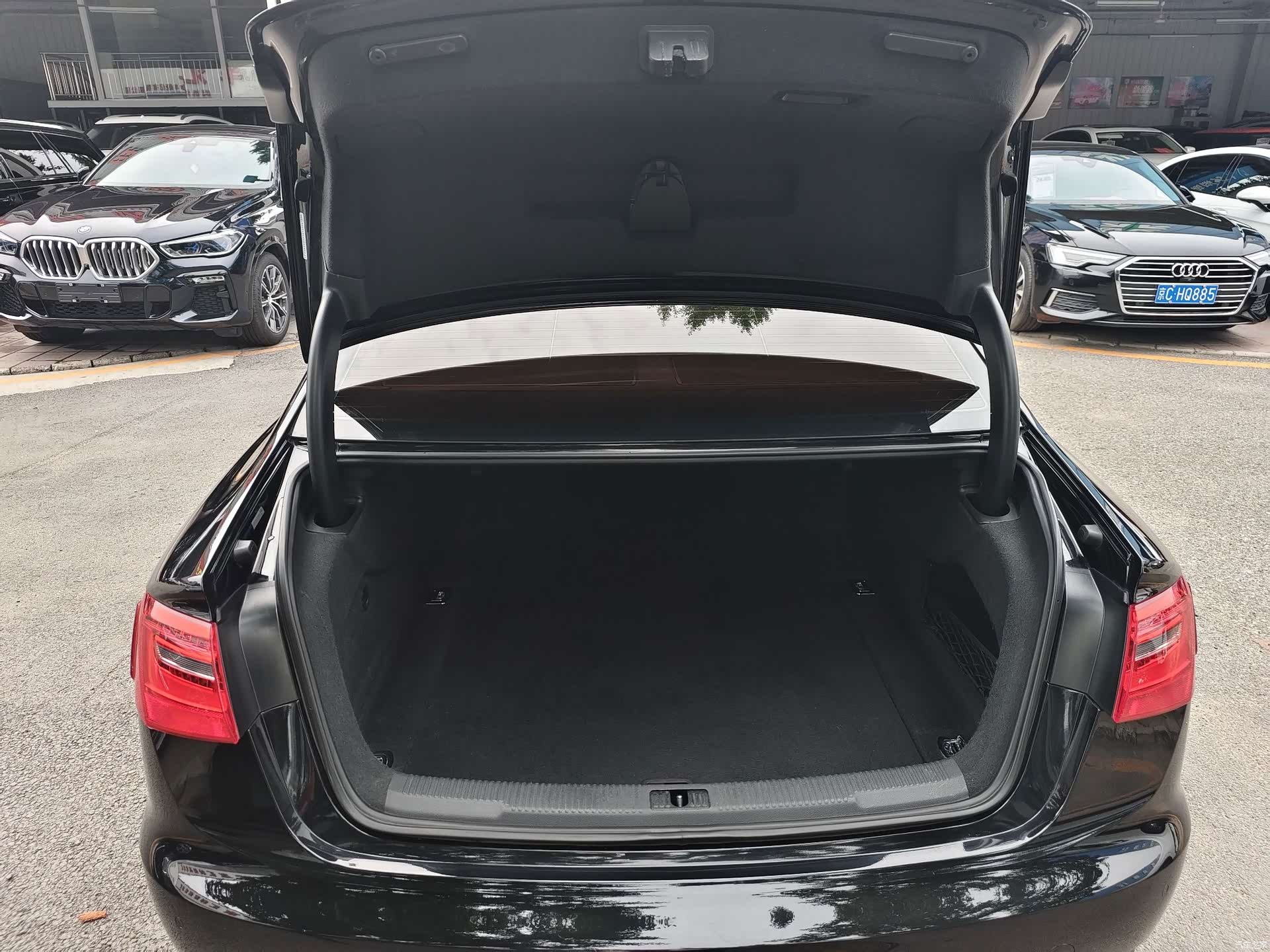 Audi A6L, 2015 14