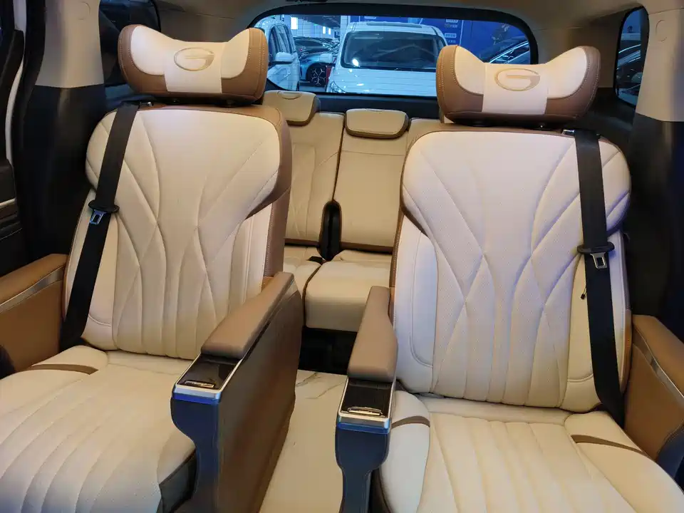 Trumpchi Trumpchi M8