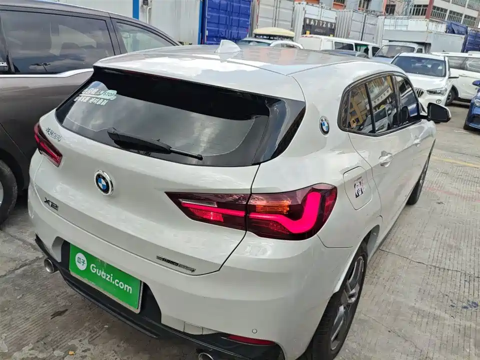 BMW X2 BMW X2